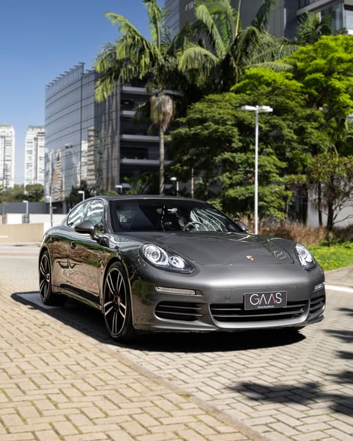 PORSCHE PANAMERA - Imagem 3