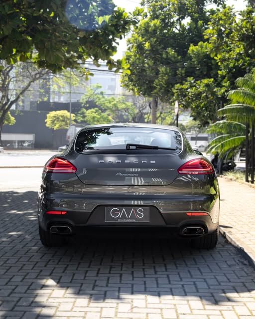 PORSCHE PANAMERA - Imagem 5