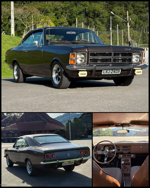 CHEVROLET OPALA COMODORO - Imagem 1