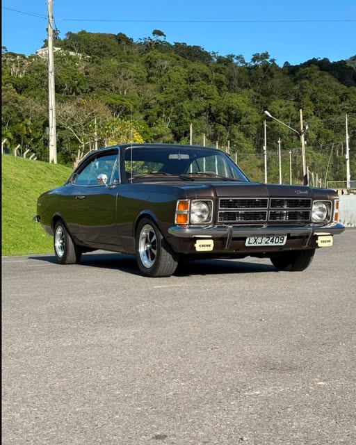 CHEVROLET OPALA COMODORO - Imagem 11