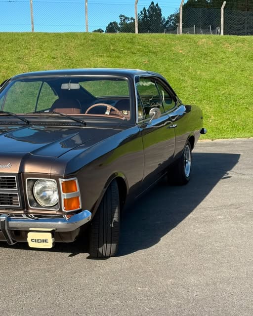 CHEVROLET OPALA COMODORO - Imagem 13