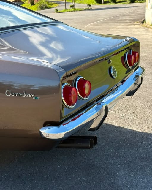 CHEVROLET OPALA COMODORO - Imagem 18
