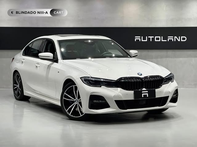 BMW 330E M SPORT - Imagem 1