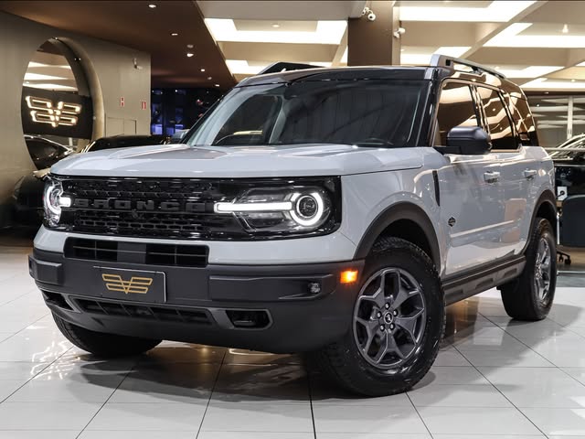 FORD BRONCO WILDTRAK - Imagem 1