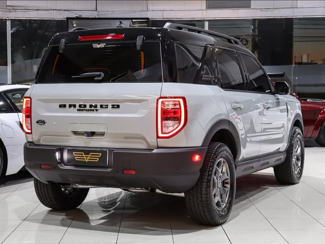 FORD BRONCO WILDTRAK - Imagem 3
