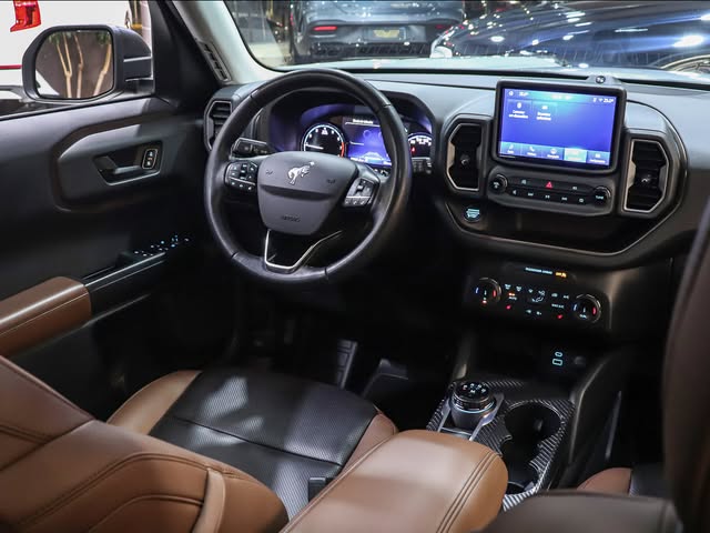 FORD BRONCO WILDTRAK - Imagem 5