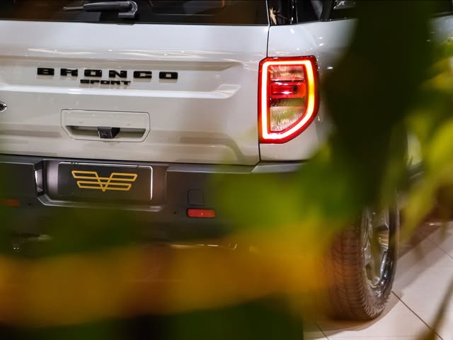 FORD BRONCO WILDTRAK - Imagem 10