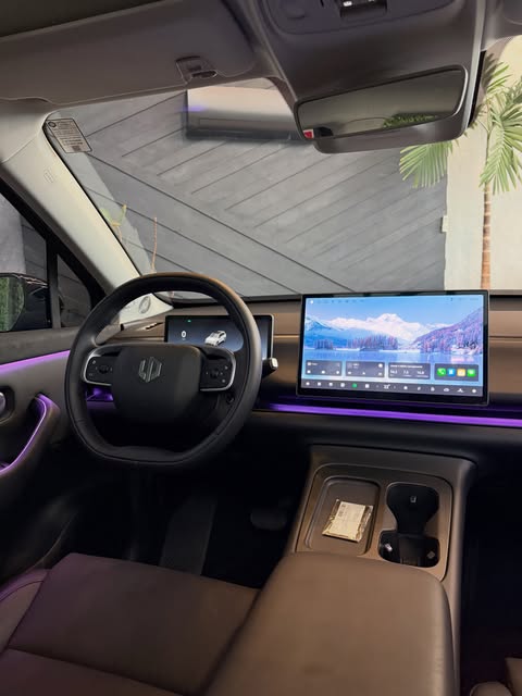LEAPMOTOR C10 - Imagem 4