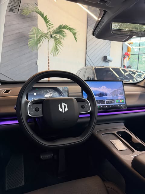 LEAPMOTOR C10 - Imagem 5