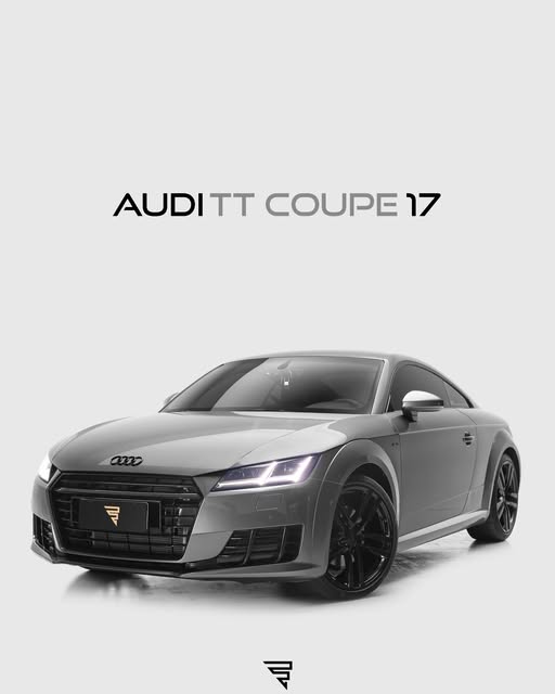 AUDI TT COUPE - Imagem 1