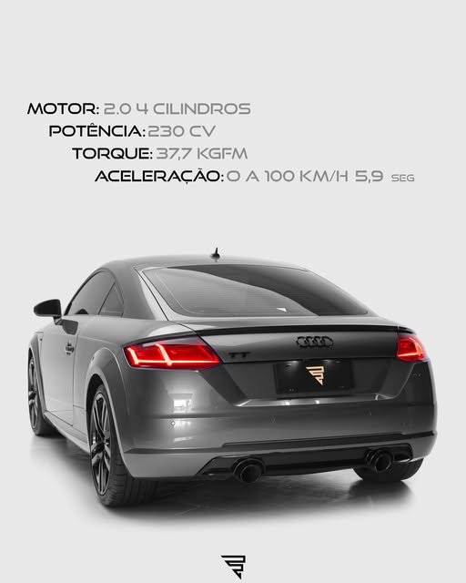 AUDI TT COUPE - Imagem 2