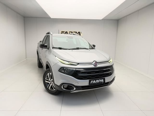FIAT TORO VOLCANO - Imagem 1