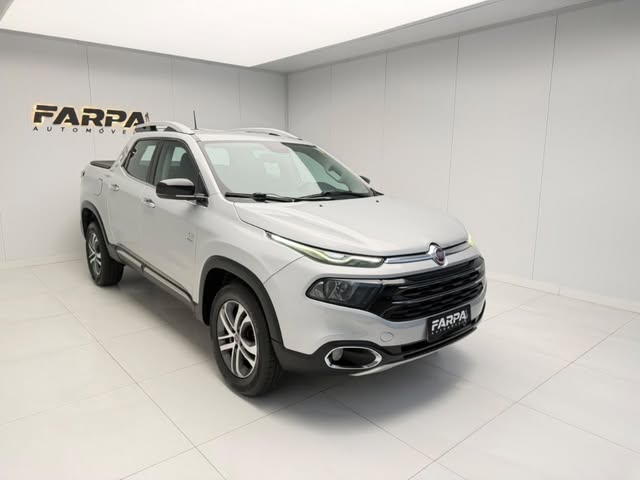 FIAT TORO VOLCANO - Imagem 7