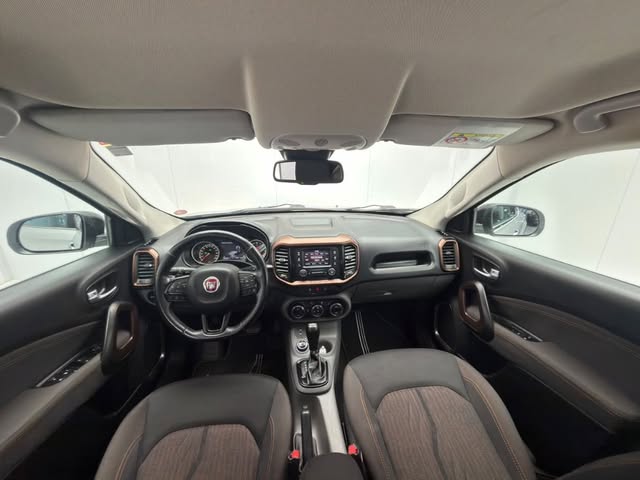 FIAT TORO VOLCANO - Imagem 9