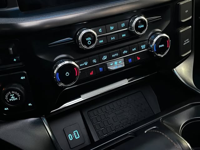 FORD F-150 PLATINUM - Imagem 12