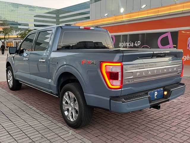 FORD F-150 PLATINUM - Imagem 3