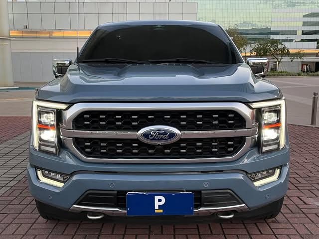 FORD F-150 PLATINUM - Imagem 5
