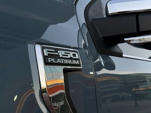 FORD F-150 PLATINUM - Imagem 7