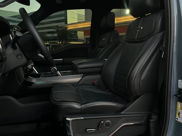 FORD F-150 PLATINUM - Imagem 9