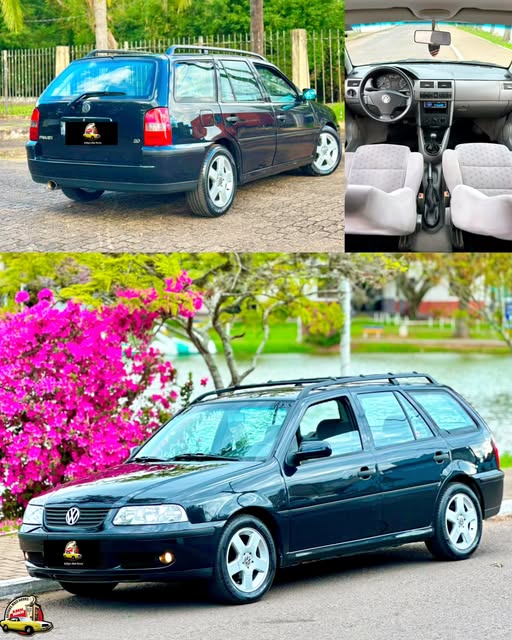 VOLKSWAGEN PARATI - Imagem 1