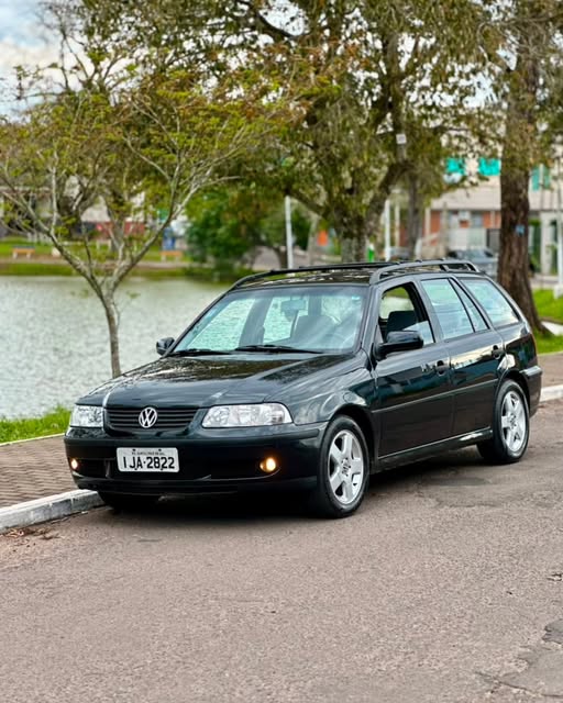 VOLKSWAGEN PARATI - Imagem 2