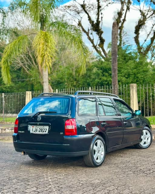VOLKSWAGEN PARATI - Imagem 3