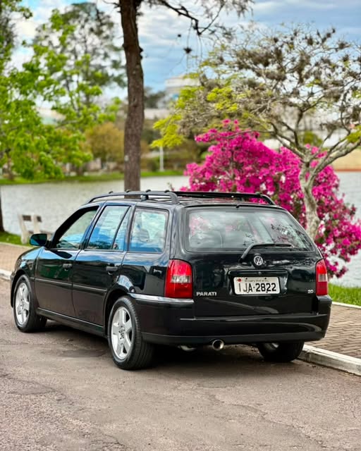 VOLKSWAGEN PARATI - Imagem 4