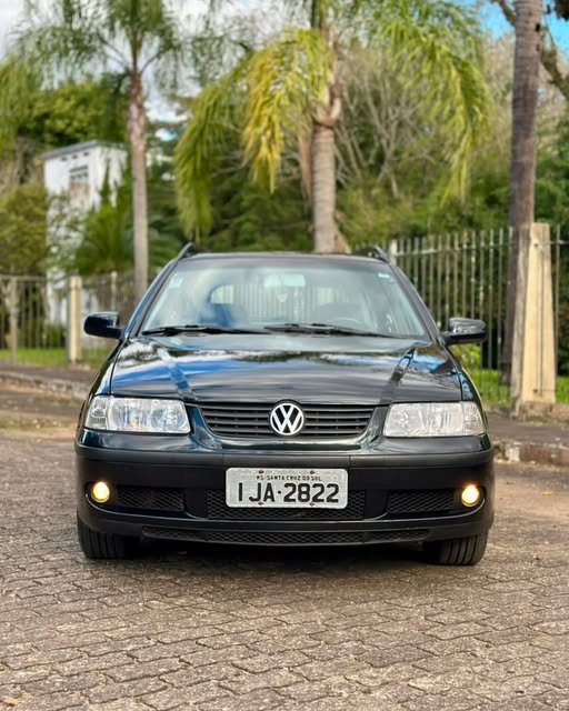 VOLKSWAGEN PARATI - Imagem 6