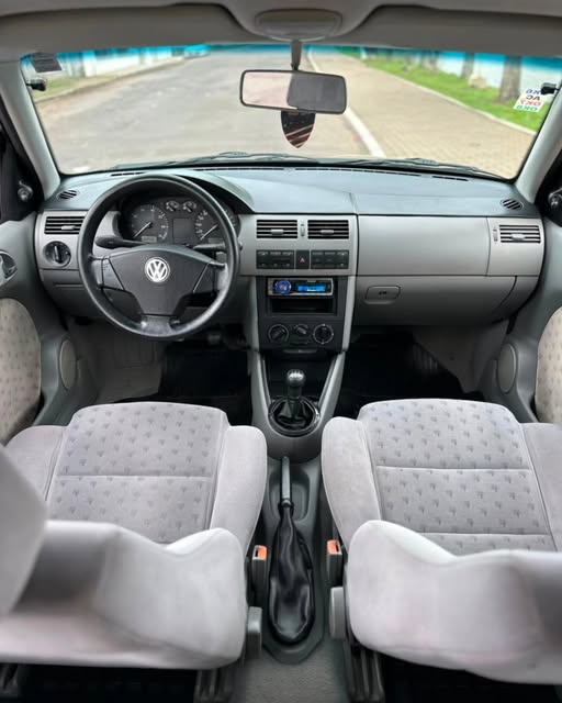VOLKSWAGEN PARATI - Imagem 9