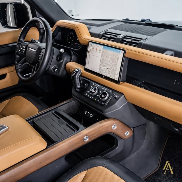 LAND ROVER DEFENDER 110 X D300 - Imagem 5
