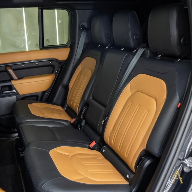 LAND ROVER DEFENDER 110 X D300 - Imagem 7