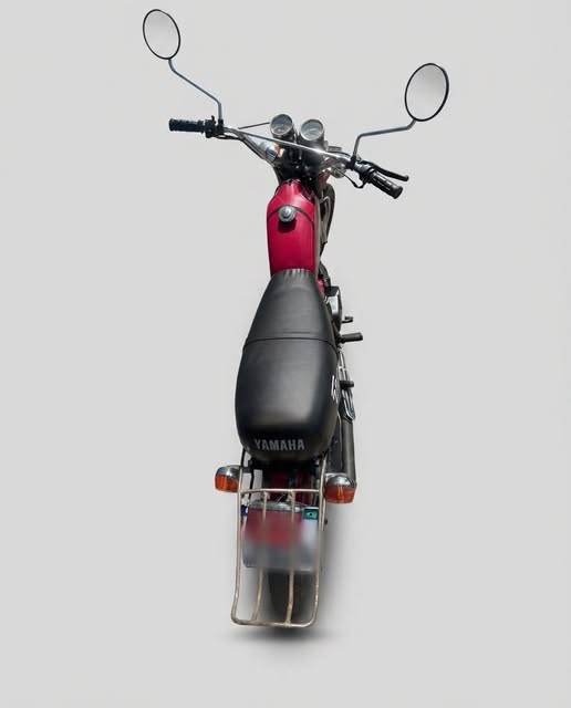 YAMAHA TT 125 - Imagem 3