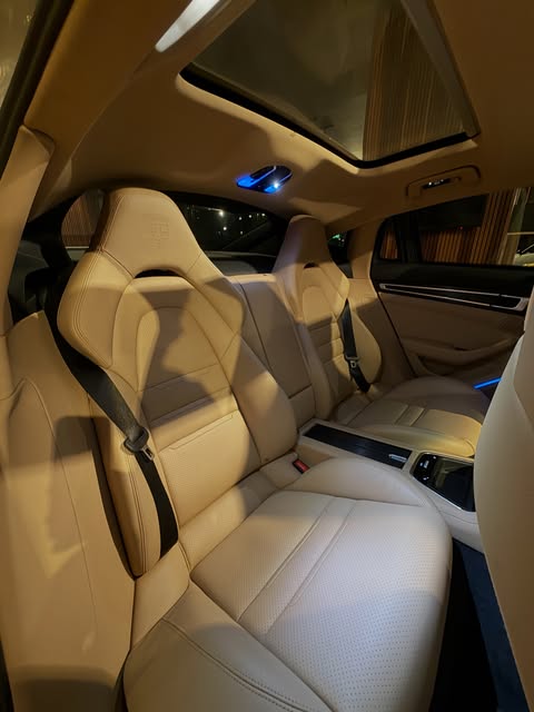 PORSCHE PANAMERA PLATINIUM EDITION 4 E-HYBRID - Imagem 14