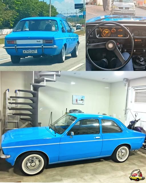 GM CHEVETTE