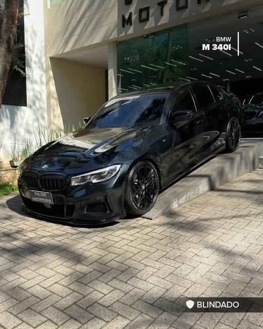 BMW M340I XDRIVE
