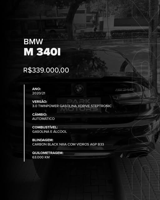 BMW M340I XDRIVE - Imagem 2