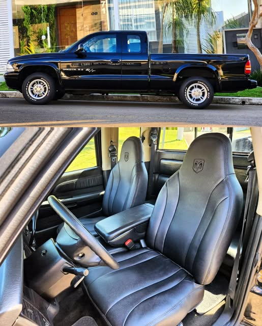 DODGE DAKOTA RT - Imagem 11