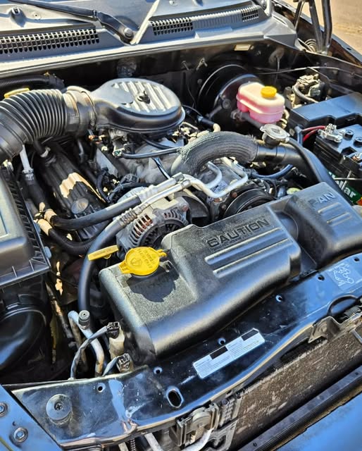 DODGE DAKOTA RT - Imagem 12