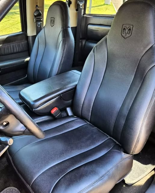 DODGE DAKOTA RT - Imagem 4