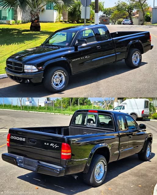 DODGE DAKOTA RT - Imagem 5