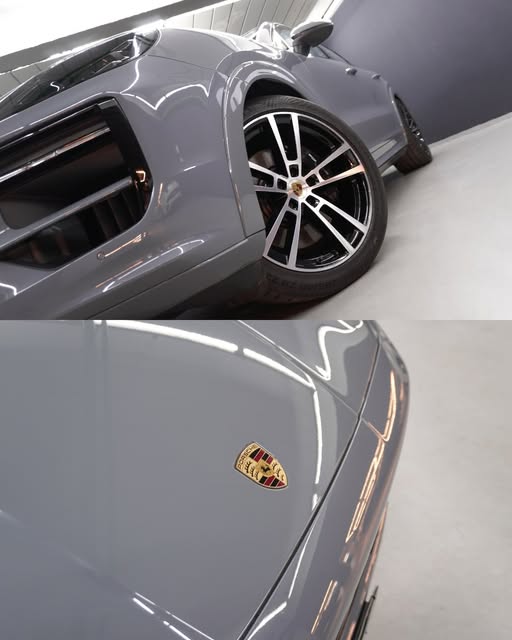 PORSCHE CAYENNE S E-HYBRID COUPÉ - Imagem 3