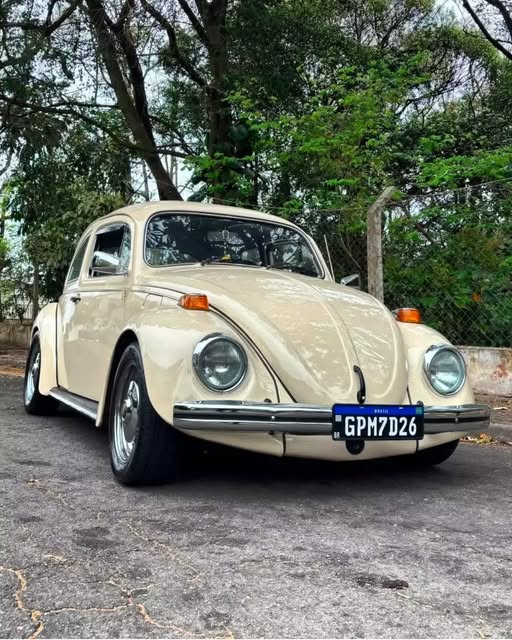 VOLKSWAGEN FUSCA - Imagem 2