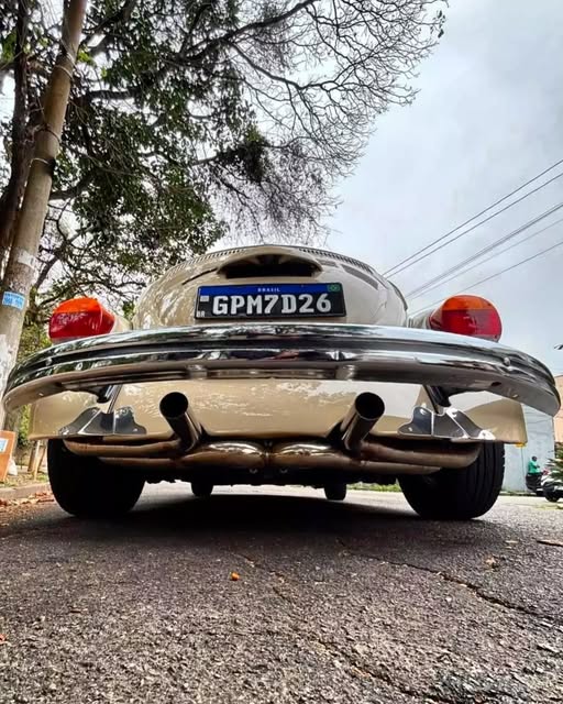 VOLKSWAGEN FUSCA - Imagem 3