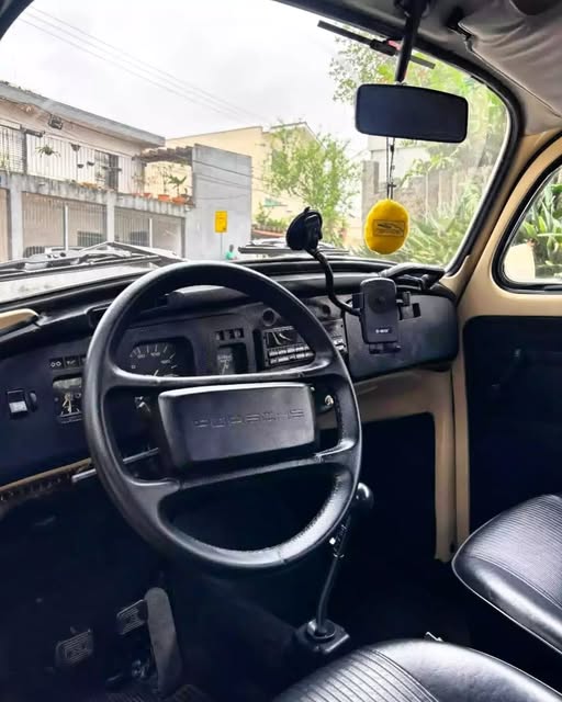 VOLKSWAGEN FUSCA - Imagem 4