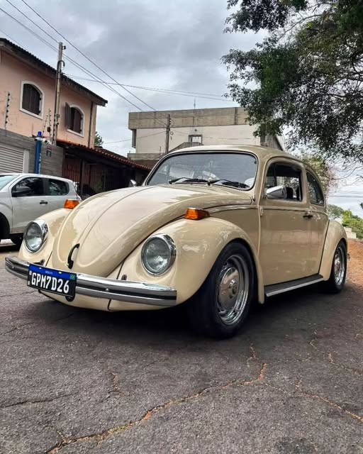 VOLKSWAGEN FUSCA - Imagem 6