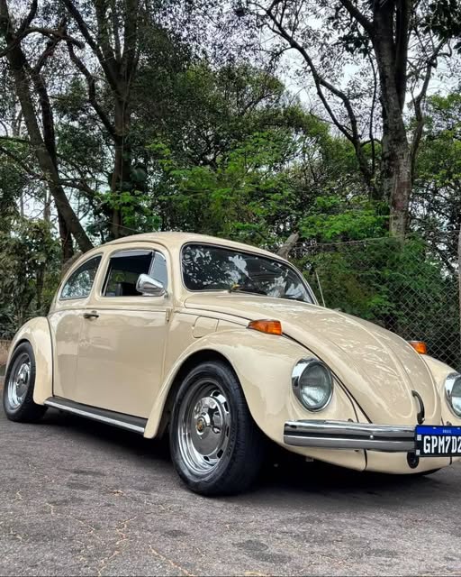 VOLKSWAGEN FUSCA - Imagem 7