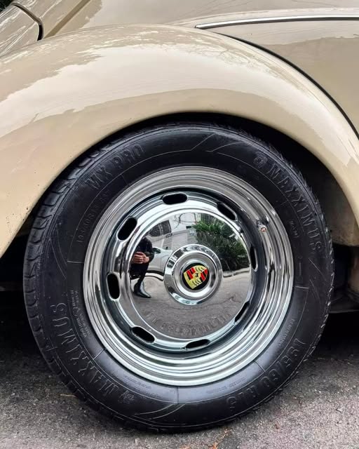 VOLKSWAGEN FUSCA - Imagem 8