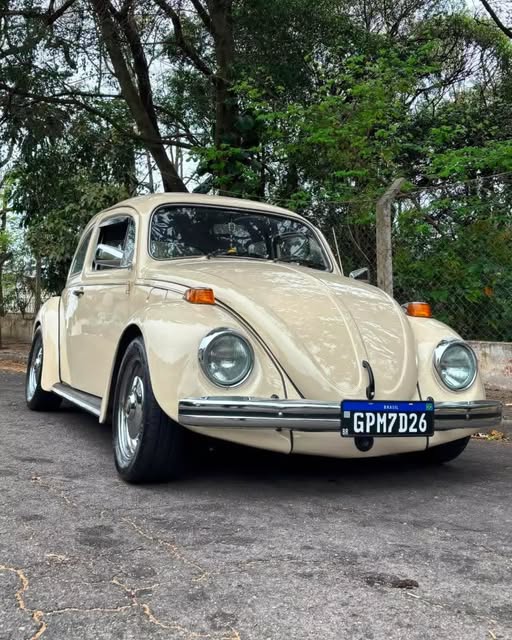 VOLKSWAGEN FUSCA - Imagem 9