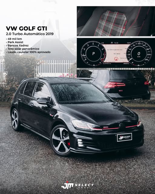 VOLKSWAGEN GOLF GTI - Imagem 1