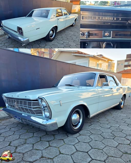 FORD GALAXIE 500 V8 - Imagem 1